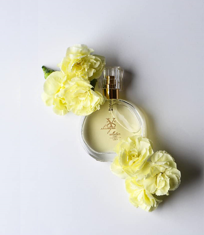 شمیاس ادوپرفیوم مینیاتوری بانوان شنل چنس