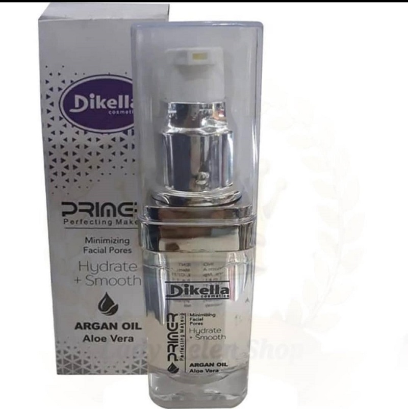 ژل پرایمر آبرسان صورت دیکلا