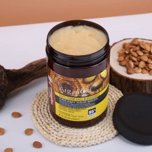 ماسک موی روغن آرگان لایتنس