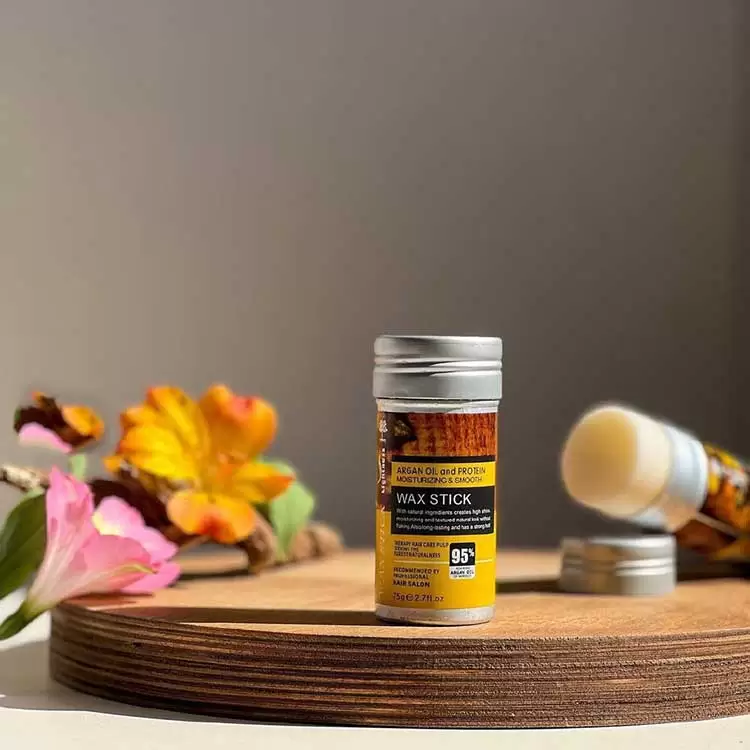 وزگیر استیکی مو حاوی آرگان لایتنس Lightness - Image 2