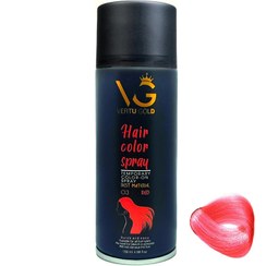 ورتوگلد اسپری مو قرمز