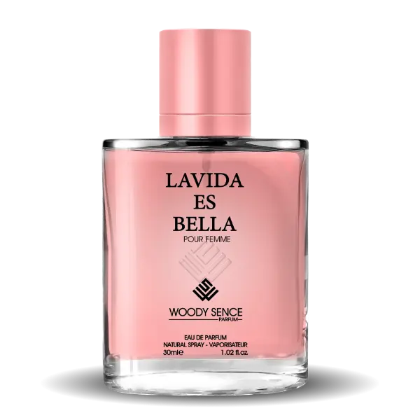 وودی سنس ادوپرفیوم مینیاتوری بانوان لاویدا ایز بلا