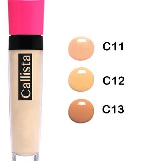 کالیستا کانسیلر