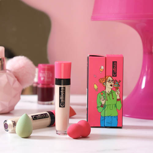 کانسیلر کالیستا مدل کاور آپ C12 / C13 - Image 2