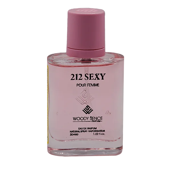 وودی سنس 212 سکسی ادوپرفیوم مینیاتوری بانوان