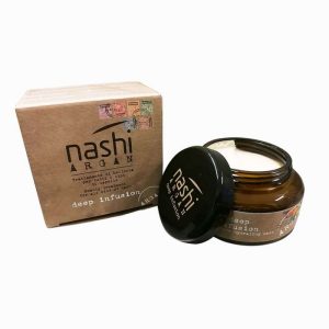 نشی ماسک مو داخل حمام