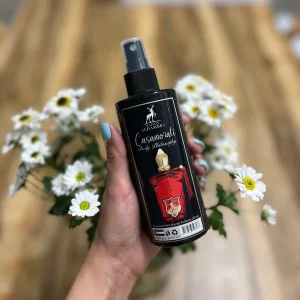 الحمرا بادی اسپلش کازموراتی دولچه آمالفی