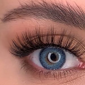 سانکو لنز چشم کره ای آیس بلو 3