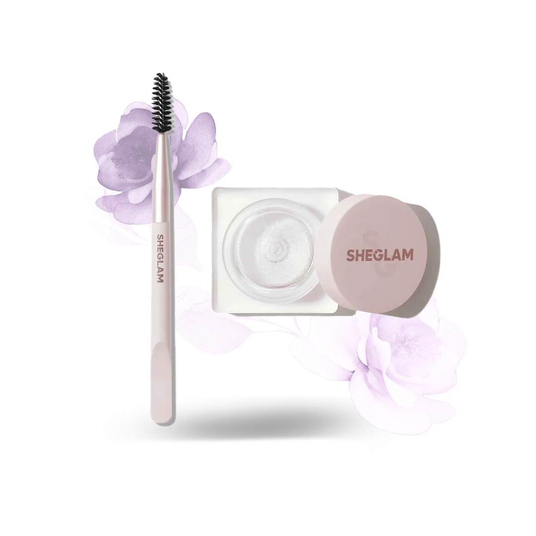 شیگلم ژل ابرو کاسه ای