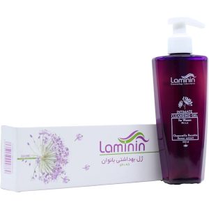 لامینین ژل بهداشتی بانوان