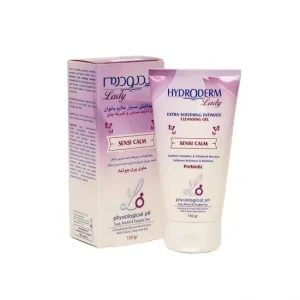 هیدرودرم ژل بهداشتی بانوان ملایم