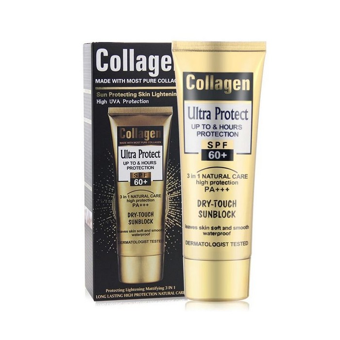 وکالی کلاژن ضد آفتاب