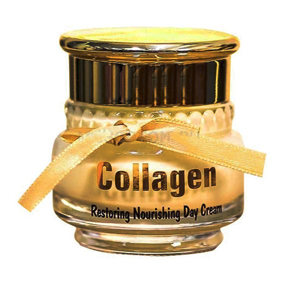 کرم روز روشن کننده کلاژن وکالی wokali - Image 2