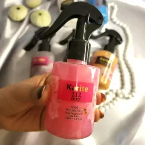 کاریته عطر مو شاین دار 212 سکسی