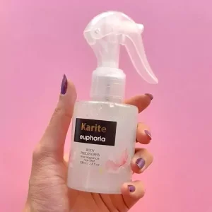 کاریته عطر مو شاین دار ایفوریا