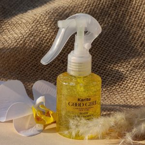 کاریته عطر مو شاین دار