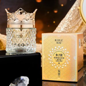 کوجی کرم آبرسان حاوی خاویار و کلاژن