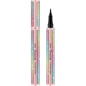 خط چشم مشکی دو سه