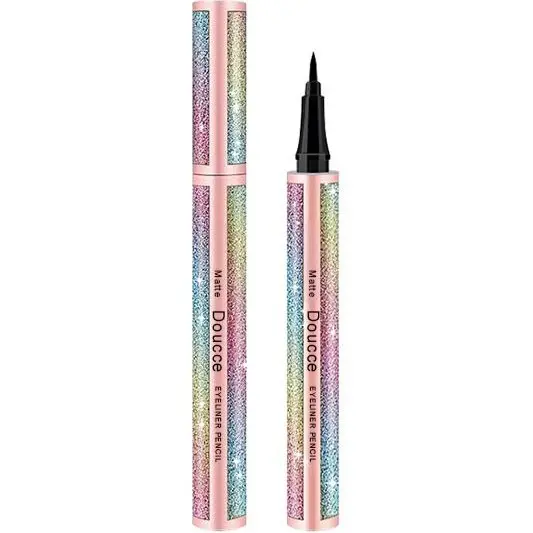 خط چشم مشکی دو سه