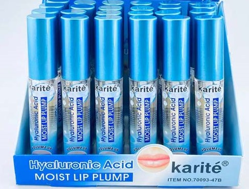 کاریته ژل حجم دهنده لب