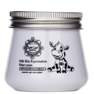 هپی لیدی کرم شیر گاو شیر