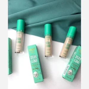 آرت اسکین کانسیلر در سه شماره