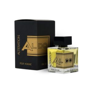 استار آلدو آلتریشن