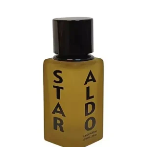 استار آلدو رنگ خردلی