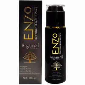 انزو روغن آرگان 100 میل