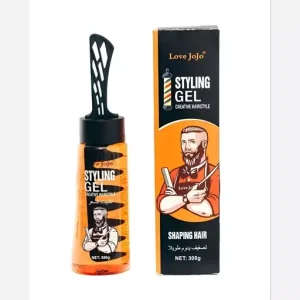 لاو جوجو ژل حالت دهنده مو