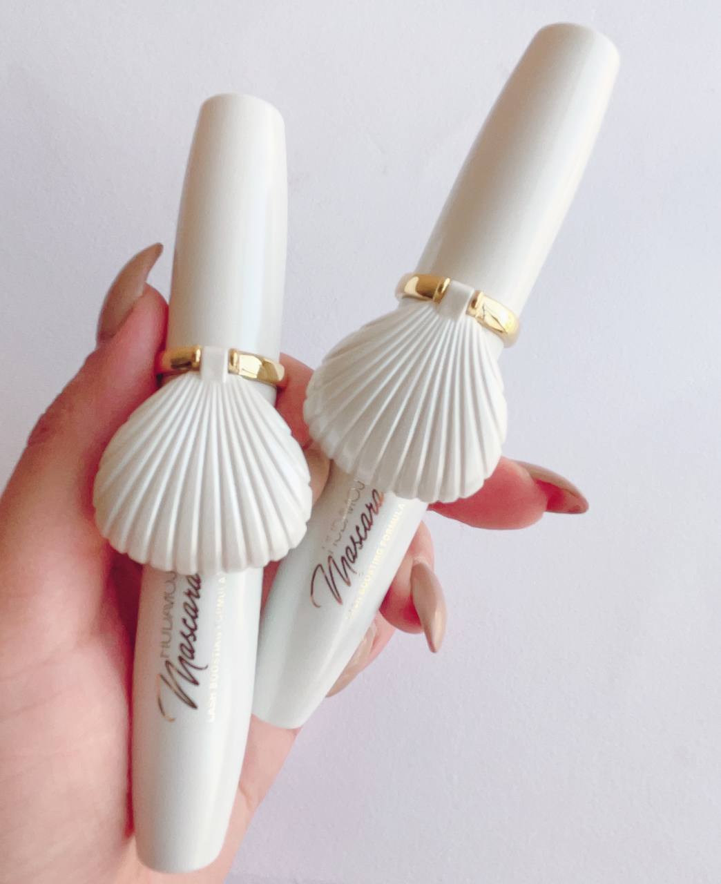 ریمل صدفی آینه دار هدی موجی HUDA MOJI - Image 2