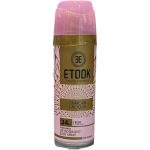 ایتوک اسپری بدن لالیک لامور