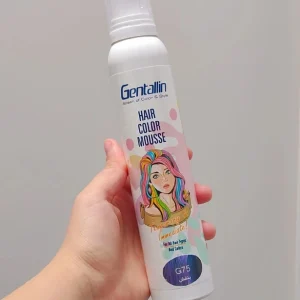 جنتالین موس مو بنفش