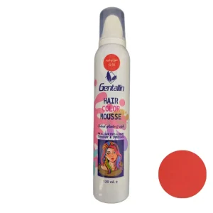 جنتالین موس مو صورتی تیره