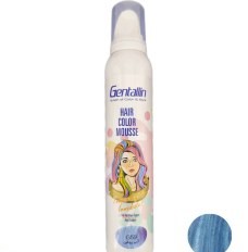 جنتالین موس مو آبی