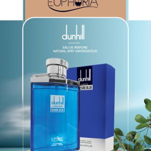 ادوپرفیوم ایفوریا مدل دانهیل آبی