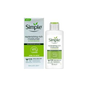 سیمپل آبرسان و مرطوب کننده