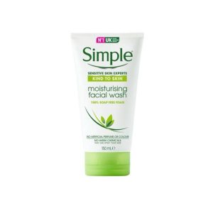 سیمپل ژل شستشوی موسیرینگ