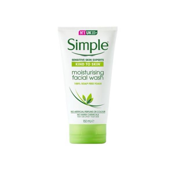 سیمپل ژل شستشوی موسیرینگ