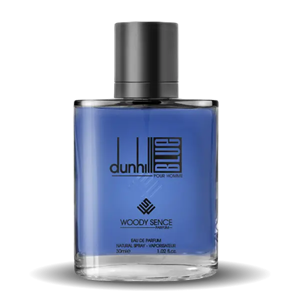 عطر جیبی وودی سنس دانهیل بلو