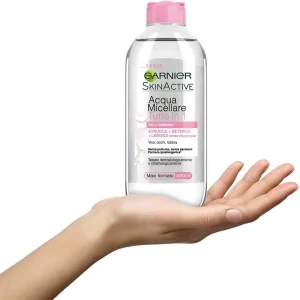 گارنیر میسلارواتر پوست حساس