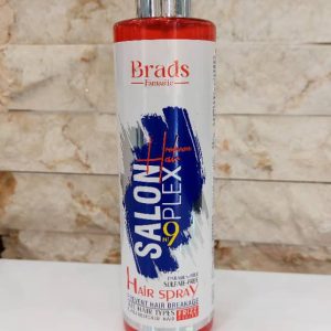 بردس اسپری پلکس مو