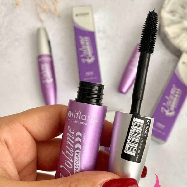 ریمل حجم دهنده و بلند کننده اوریفلیم بنفش