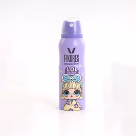 فیکورس اسپری بدن سوپرایز لول