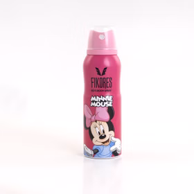 فیکورس اسپری بدن بچه مینی موس