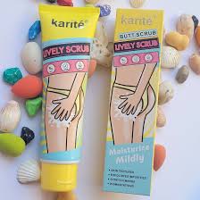 کاریته اسکراب باسن