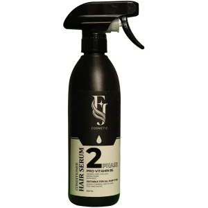 اسپری سرم دو فاز مو افجه مدل AloeVera حجم 500 میل