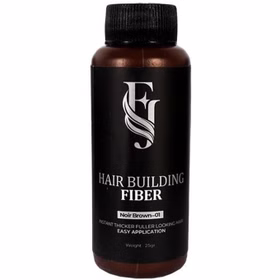 افجه پودر پر پشت کننده مو قهوه ای