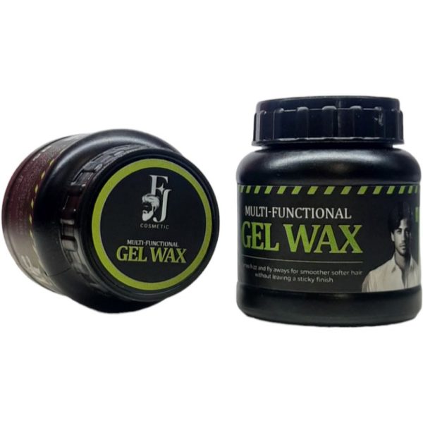 ژل واکس حالت دهنده مو سبز افجه 01 حجم 120 میل