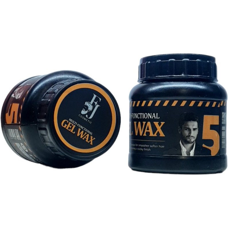 ژل واکس حالت دهنده مو افجه